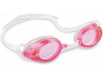 Очки для плавания Sport Relay Goggles, (3 цвета), от 8 лет, INTEX
