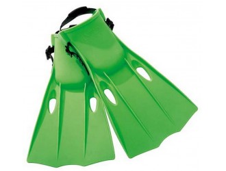 Pantofi pu inot Medium Swim Fins, marimea 38-40