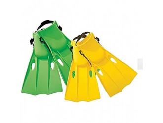 Pantofi pu inot Medium Swim Fins, marimea 38-40