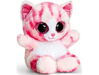 Мягкая игрушка Animotsu 15 см- Pink Cat