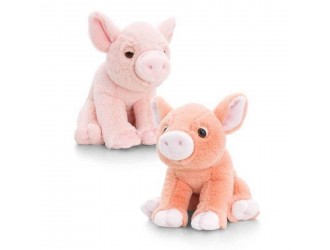 Jucarie moale Pig With 16cm-Purcelus cu sunet