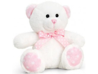 Мягкая игрушка Baby Spotty Bear 15см- Мишка (4 вида в ассортименте)