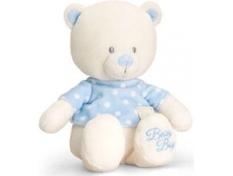 Мягкий медвежонок Baby Bear 25см - Мишка с галстуком (2 вида в асортиметре)