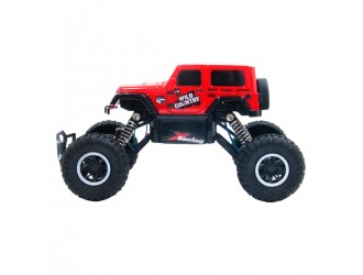 Автомобиль OFF-ROAD CRAWLER на р/у - WILD COUNTRY (красный)