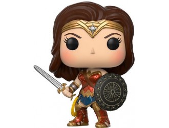 Игровая фигурка Funko Pop Чудо-женщина серии "Чудо-женщина" 9.6 см