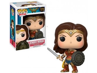 Игровая фигурка Funko Pop Чудо-женщина серии "Чудо-женщина" 9.6 см