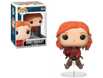 Игровая фигурка Funko Pop Джинни на метле серии "Гарри Поттер" 9.6 см