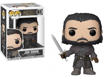 29166 Figurina FUNKO POP-seria "Joc de Tronuri"-JON SNOW