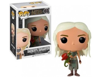 Фигурка Funko Pop Дейенерис Таргариен Daenerys Targaryen Игра Престолов