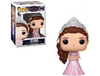 Игровая фигурка на клипсе Funko Pop! Щелкунчик и четыре королевства - Клара 9.6 см