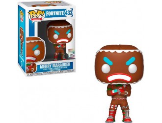 Figurina FUNKO POP-seria "FORTNITE"S1-MERRY MARAUDER