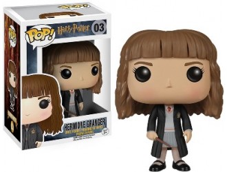 Игровая фигурка Funko Pop Гермиона серии "Гарри Поттер" 9.6 см