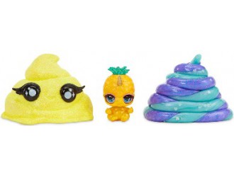 Set Poopsie Cutie Tooties Surprise W2 (slime, figurina animalut)