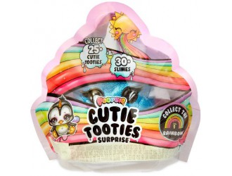 Set Poopsie Cutie Tooties Surprise W2 (slime, figurina animalut)
