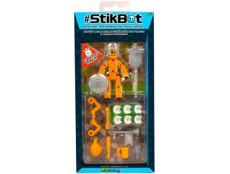 Игровой набор для анимационного творчества STIKBOT S3 - РЫЦАРЬ
