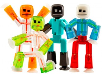 Фигурка для анимационного творчества STIKBOT S3