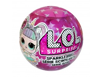 Papusa L.O.L. Surprise! SPARKLE Series (in asortiment)