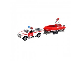 Set de joaca- Serviciu de Salvare Marina (lumina, sunet)