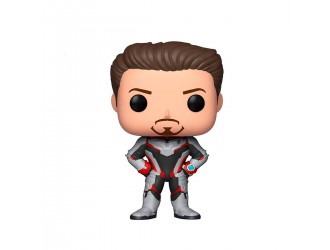 Игровая фигурка FUNKO POP! cерии Мстители: Финал" - ЖЕЛЕЗНЫЙ ЧЕЛОВЕК"