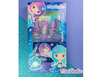 Набор MERMAID с кейсом MARTINELIA
