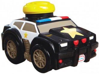 Машинка серии Slammin' Racers"- ПОЛИЦИЯ"