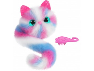 Игровой набор с интерактивной кошечкой POMSIES S4 - ПЕППЕР