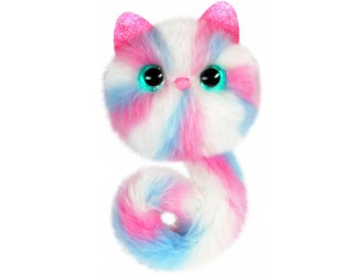 Игровой набор с интерактивной кошечкой POMSIES S4 - ПЕППЕР