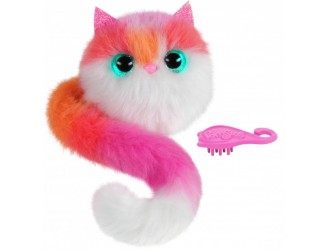 Игровой набор с интерактивной лисичкой POMSIES S4 - ТРИКСИ