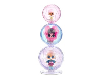 Set animalut L.O.L. Surprise! Fluffy Pets Winter Disco (asortiment)