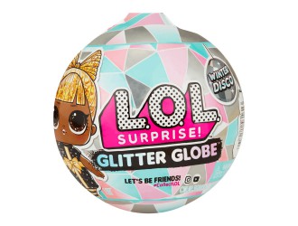 Set papusa L.O.L. Surprise! Glitter Globe Winter Disco (asortiment)