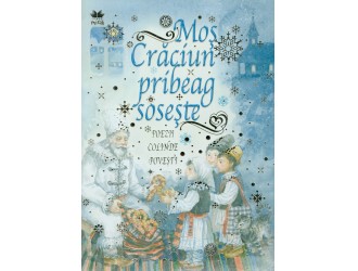 Mos craciun pribeag soseste