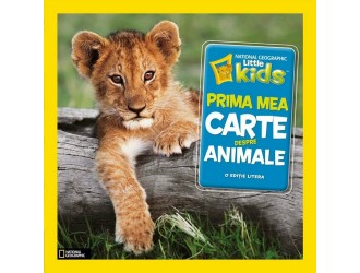 Prima mea carte despre animale