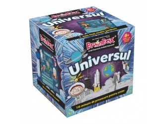 Joc Brainbox Universul