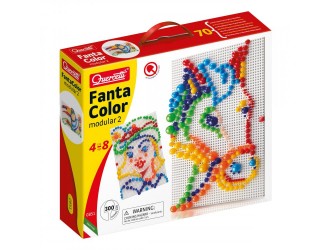 Mozaic Fantacolor Modular 2, 300 el. Quercetti