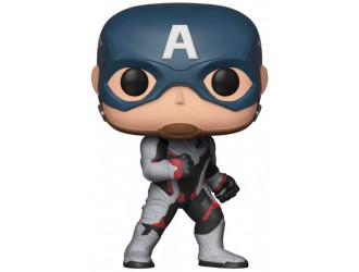 36661 Игровая Фигурка Funko Pop! - Капитан Америка В Белом Костюме
