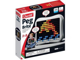 Мозаика с подсветкой Peg Brite 122 эл. Кверчетти