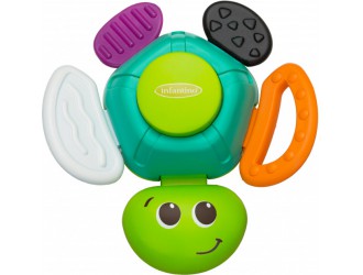 Игрушка погремушка Infantino Черепаха