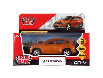 Машина Технопарк Honda CRV инерционная