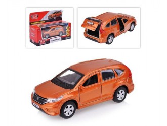 Masina Model - HONDA CR-V (auriu, 1:32)