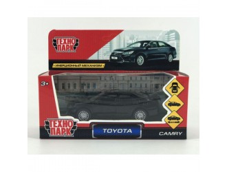 Masina Model - TOYOTA CAMRY (negru, 1:32)