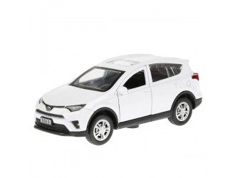 Masina Model - TOYOTA RAV4 (alb, 1:32)