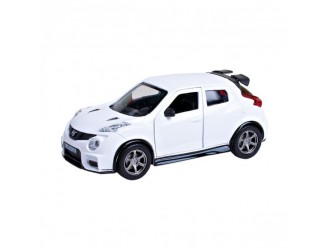 JUKE-WTS Masina Model - NISSAN JUKE-R 2.0 (alb, 1:32)