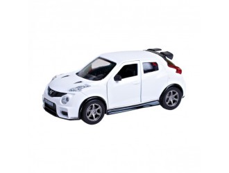 Masina Model - NISSAN JUKE-R 2.0 (alb, 1:32)