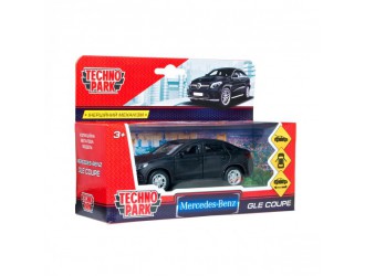 Masina Model - MERCEDES-BENZ GLE COUPE (negru, 1:32)