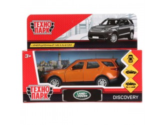 Автомодель LAND ROVER DISCOVERY 1:32