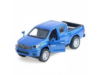 Автомодель Технопарк TOYOTA HILUX 1:32