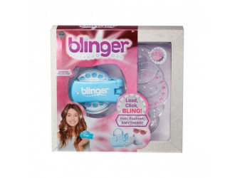 Стайлер Для Украшения Стразами Blinger - Бирюзовый