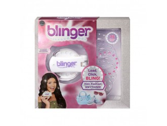Стайлер Для Украшения Стразами Blinger - Белый