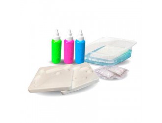 Set de cretie AQUA GELZ - Sarpe si Foca