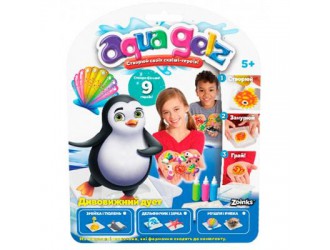 Set de creatie AQUA GELZ - Delfinul si Steaua
